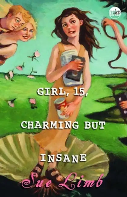 Buy Girl, 15, Charming But Insane (English, Sue Limb) Online at Best Price - BookBajar