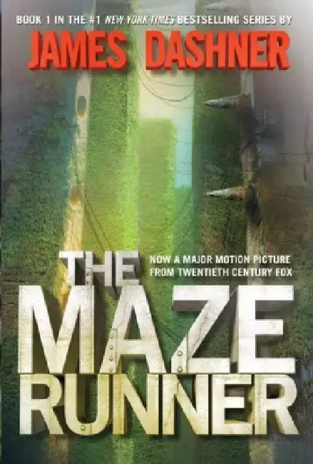 Buy The Maze Runner (English, James Dashner) Online at Best Price - BookBajar