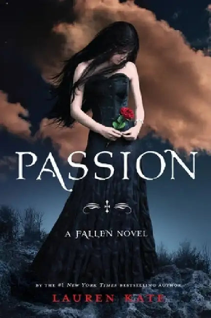 Passion (English, Lauren Kate) - Image 1 - BookBajar