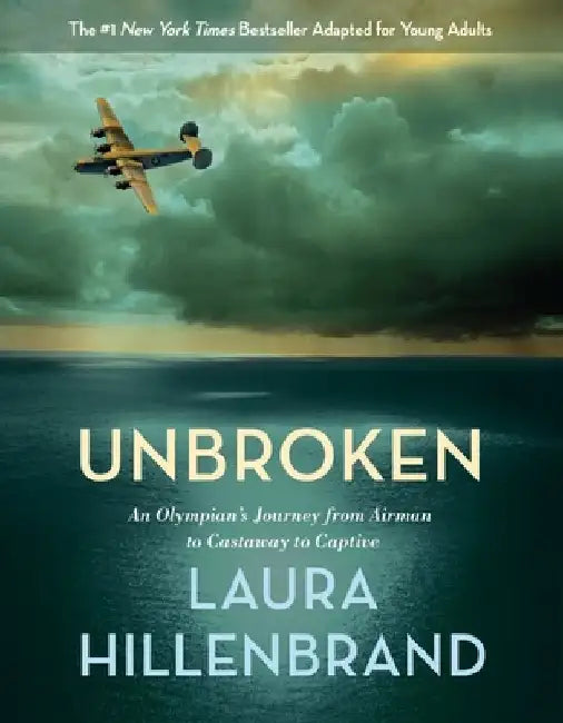 Buy Unbroken (English, Laura Hillenbrand) Online at Best Price - BookBajar