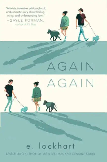 Buy Again Again (English, E. Lockhart) Online at Best Price - BookBajar