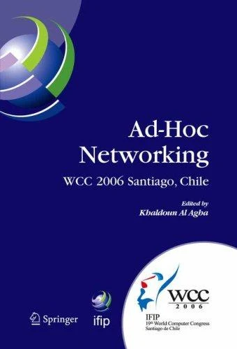 Buy Ad-Hoc Networking (English, Khaldoun Al Agha) Online at Best Price - BookBajar