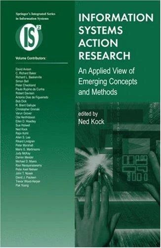 Buy Information Systems Action Research (English, Ned Kock) Online at Best Price - BookBajar