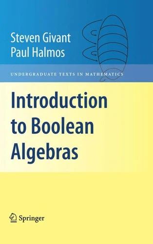 Buy Introduction to Boolean Algebras (English, Steven Givant | Paul Halmos) Online at Best Price - BookBajar