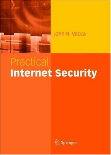Buy Practical Internet Security (English, John R. Vacca) Online at Best Price - BookBajar