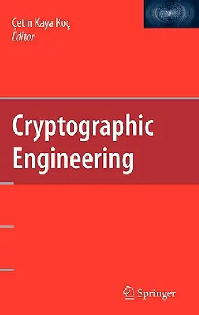 Buy Cryptographic Engineering (English, Cetin Kaya Koc) Online at Best Price - BookBajar
