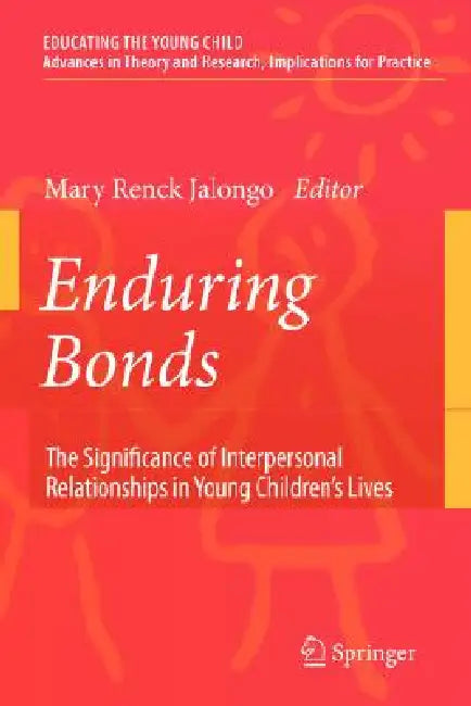 Enduring Bonds (English, Mary Renck Jalongo) - Image 1 - BookBajar