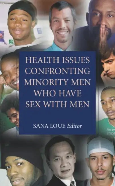 Buy Health Issues Confronting Minority Men Who Have Sex with Men (English, Sana Loue) Online at Best Price - BookBajar