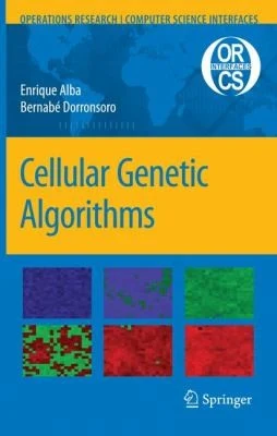 Buy Cellular Genetic Algorithms (English, Enrique Alba | Bernabe Dorronsoro) Online at Best Price - BookBajar