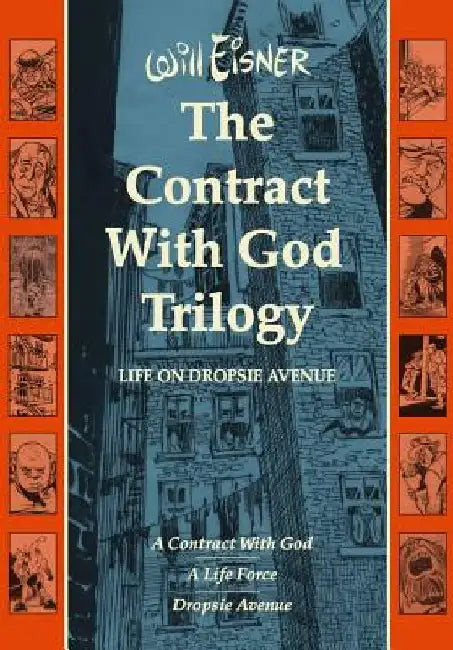 Buy The Contract with God Trilogy (English, Will Eisner) Online at Best Price - BookBajar
