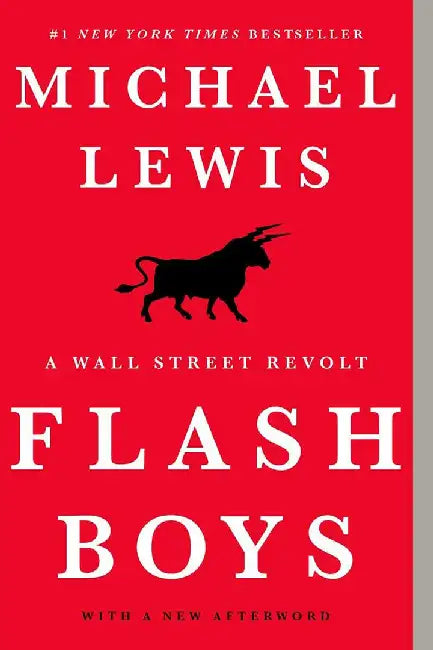 Buy Flash Boys (English, Michael Lewis) Online at Best Price - BookBajar