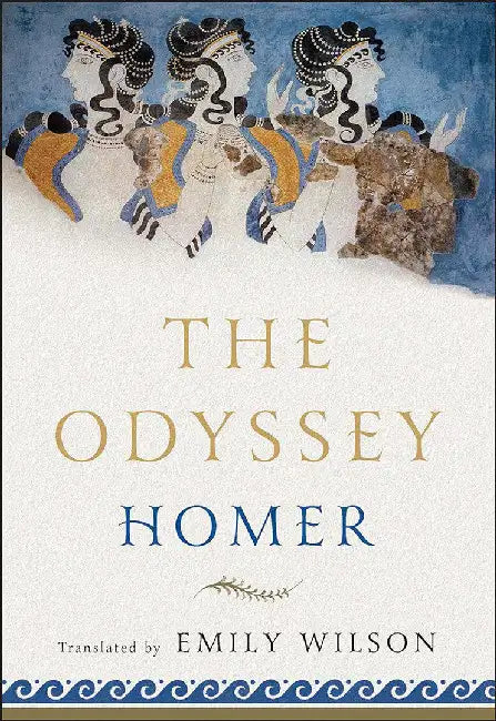 Buy The Odyssey (English, Homer) Online at Best Price - BookBajar