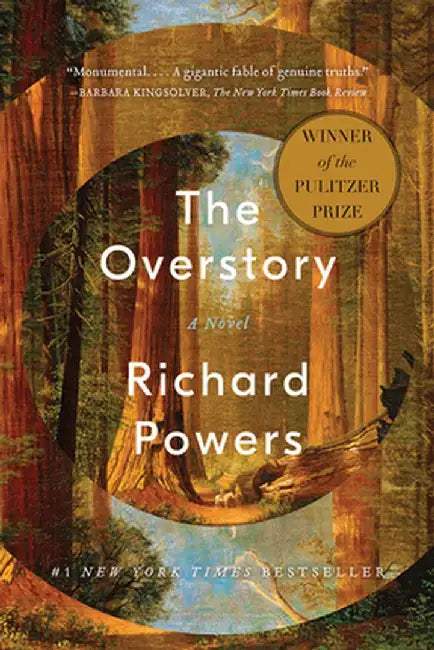 Buy The Overstory (English, Richard Powers) Online at Best Price - BookBajar