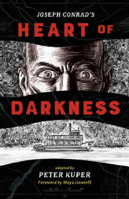 Buy Heart of Darkness (English, Joseph Conrad) Online at Best Price - BookBajar