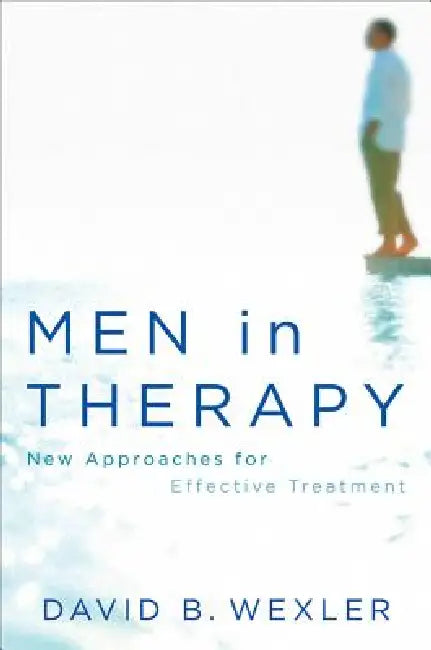 Buy Men in Therapy (English, David B. Wexler) Online at Best Price - BookBajar