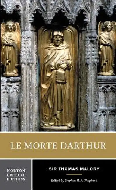 Buy Le Morte Darthur (English, Thomas Malory) Online at Best Price - BookBajar