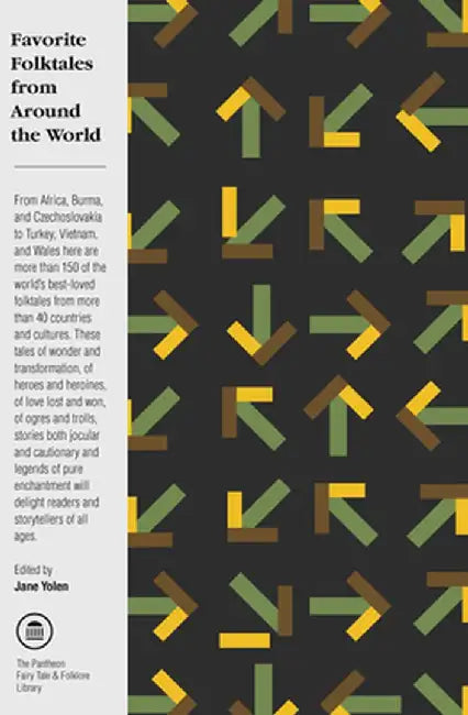 Buy Favorite Folktales from Around the World (English, Jane Yolen) Online at Best Price - BookBajar