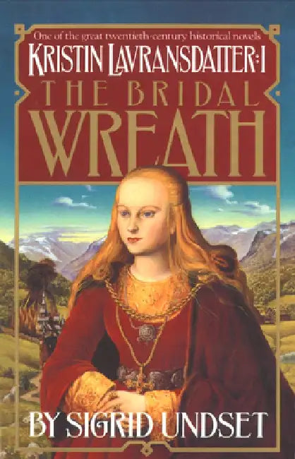 The Bridal Wreath (English, Sigrid Undset) - Image 1 - BookBajar