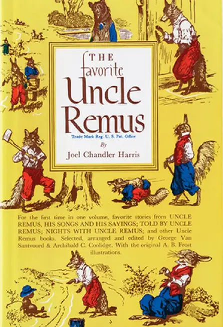 Buy The Favorite Uncle Remus (English, Joel Chandler Harris) Online at Best Price - BookBajar