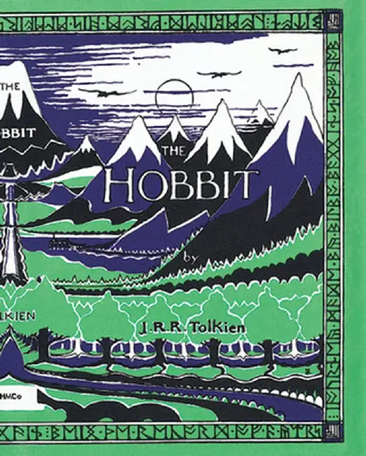 Buy The Hobbit (English, J. R. R. Tolkien) Online at Best Price - BookBajar