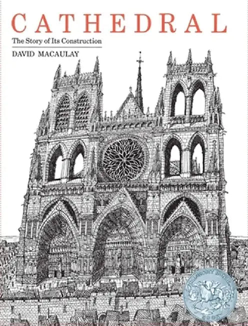 Buy Cathedral (English, David Macaulay) Online at Best Price - BookBajar