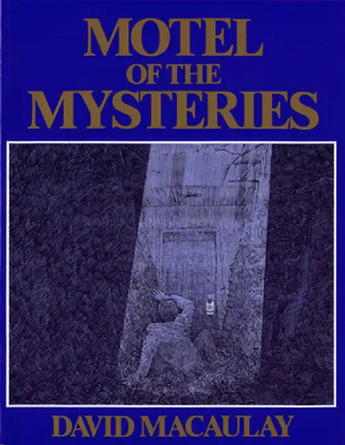 Buy Motel of the Mysteries (English, David Macaulay) Online at Best Price - BookBajar