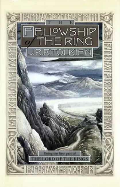 Buy The Fellowship of the Ring (English, J. R. R. Tolkien) Online at Best Price - BookBajar