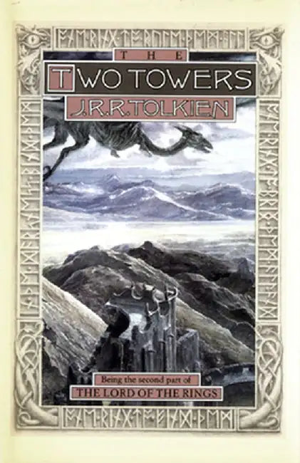 Buy The Two Towers (English, J. R. R. Tolkien) Online at Best Price - BookBajar