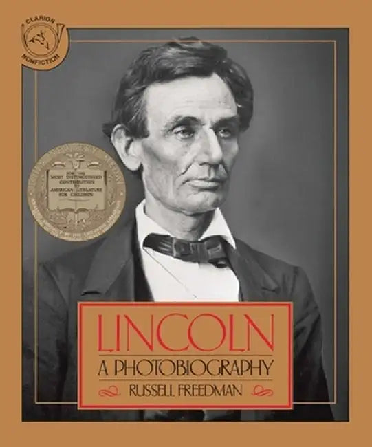 Buy Lincoln (English, Russell Freedman) Online at Best Price - BookBajar