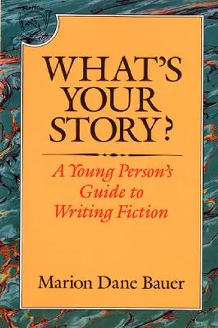 Buy What's Your Story? (English, Marion Dane Bauer) Online at Best Price - BookBajar