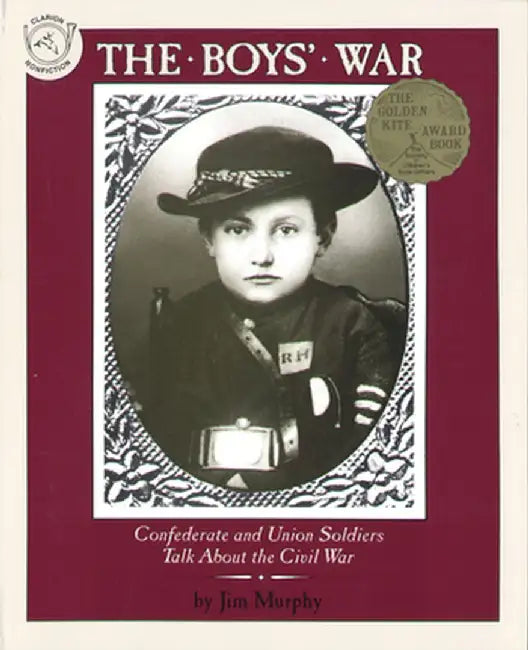 Buy The Boys' War (English, Jim Murphy) Online at Best Price - BookBajar