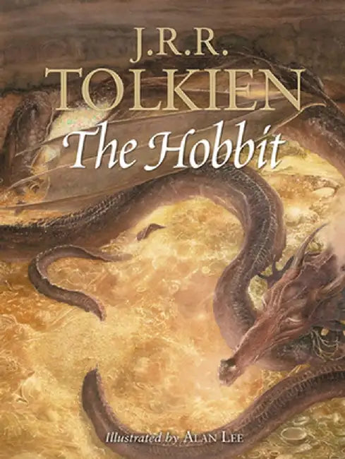 Buy The Hobbit (English, Alan Lee) Online at Best Price - BookBajar