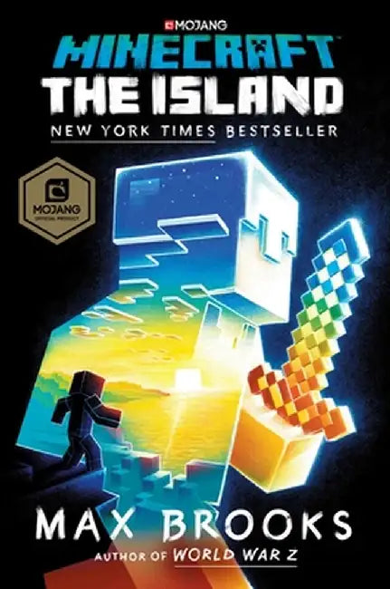 Buy Minecraft (English, Max Brooks) Online at Best Price - BookBajar