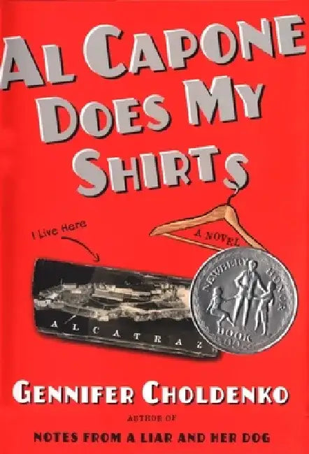 Buy Al Capone Does My Shirts (English, Gennifer Choldenko) Online at Best Price - BookBajar