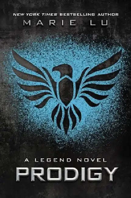 Buy Prodigy (English, Marie Lu) Online at Best Price - BookBajar