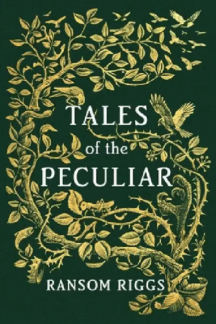 Buy Tales of the Peculiar (English, Ransom Riggs) Online at Best Price - BookBajar