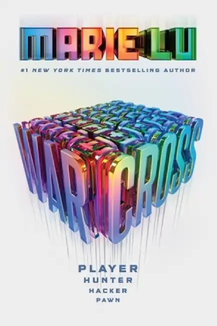 Buy Warcross (English, Marie Lu) Online at Best Price - BookBajar