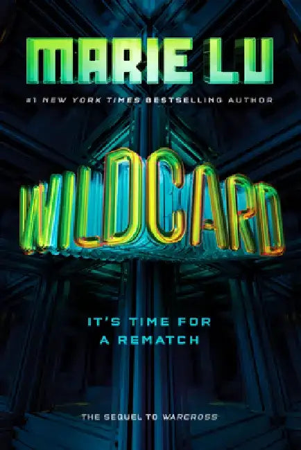 Buy Wildcard (English, Marie Lu) Online at Best Price - BookBajar