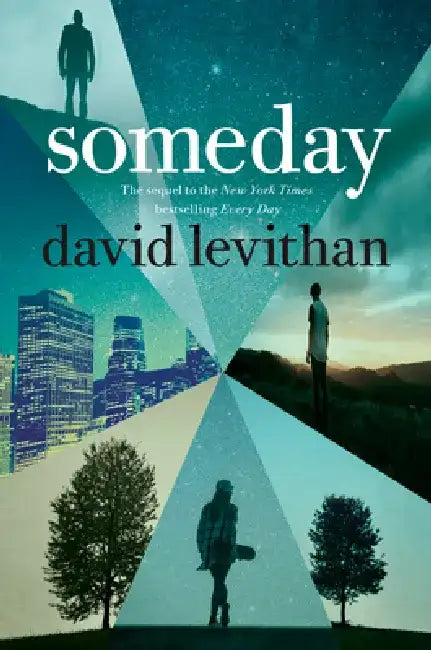 Buy Someday (English, David Levithan) Online at Best Price - BookBajar