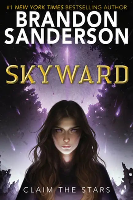 Buy Skyward (English, Brandon Sanderson) Online at Best Price - BookBajar