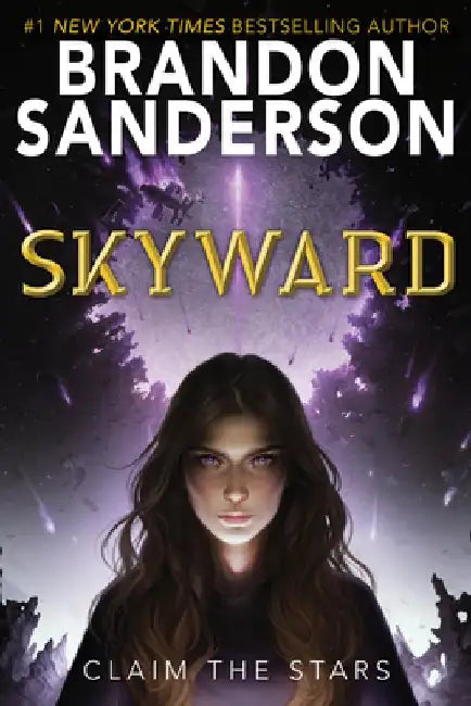 Buy Skyward (English, Brandon Sanderson) Online at Best Price - BookBajar