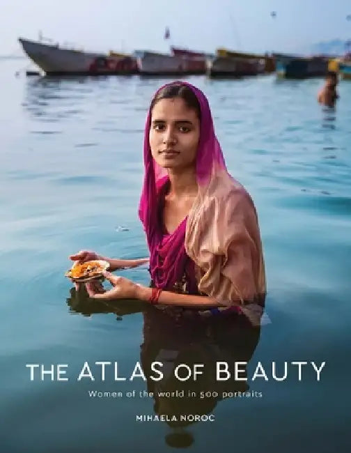Buy The Atlas of Beauty (English, Mihaela Noroc) Online at Best Price - BookBajar