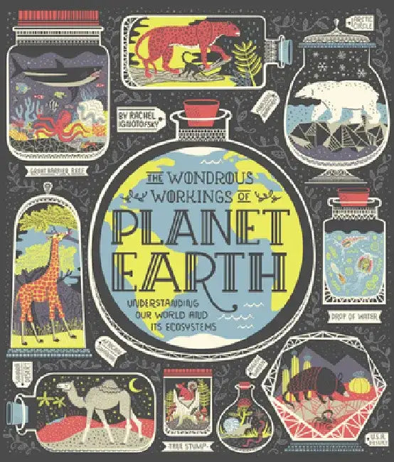 Buy The Wondrous Workings of Planet Earth (English, Rachel Ignotofsky) Online at Best Price - BookBajar