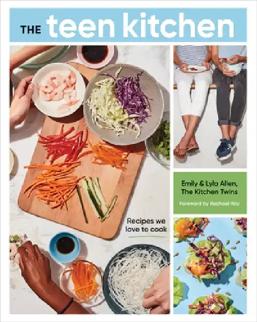 Buy The Teen Kitchen (English, Emily Allen) Online at Best Price - BookBajar