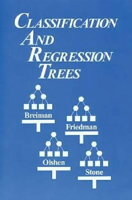 Buy Classification and Regression Trees (English, Leo Breiman) Online at Best Price - BookBajar