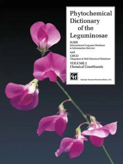 Buy Phytochemical Dictionary of the Leguminosae (English, Bisby Frank) Online at Best Price - BookBajar