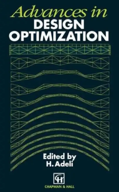Buy Advances in Design Optimization (English, H. Adeli) Online at Best Price - BookBajar