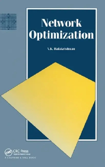 Buy Network Optimization (English, V. Balakrishnan) Online at Best Price - BookBajar