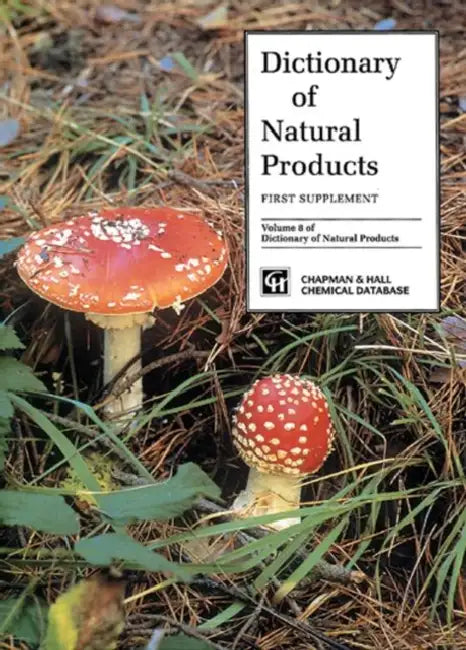 Dictionary of Natural Products, Supplement 1 (English, Buckingham John) - Image 1 - BookBajar