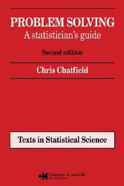 Buy Problem Solving (English, Chris Chatfield) Online at Best Price - BookBajar